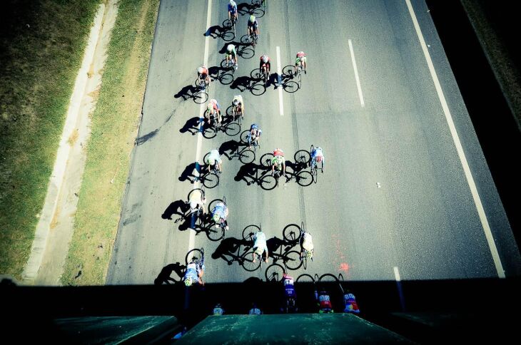 Segurança do ciclista no trânsito é uma das prioridades do curso