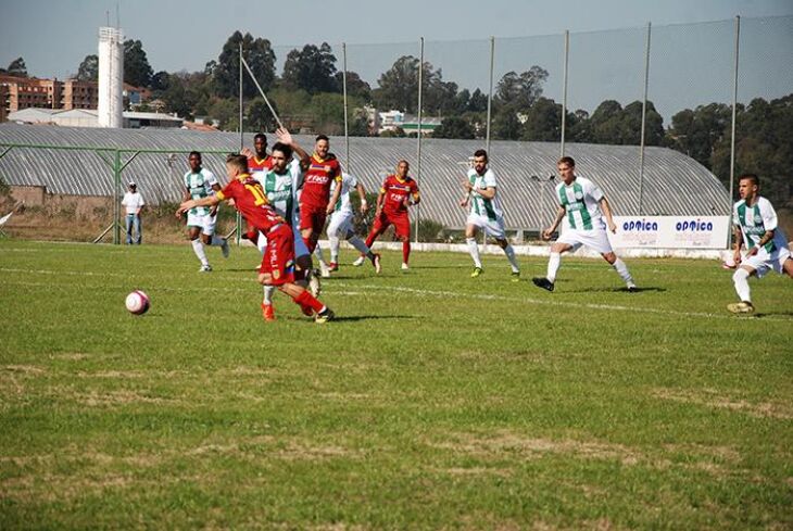 Gaúcho e Soledade repetem confrontos da fase classificatória