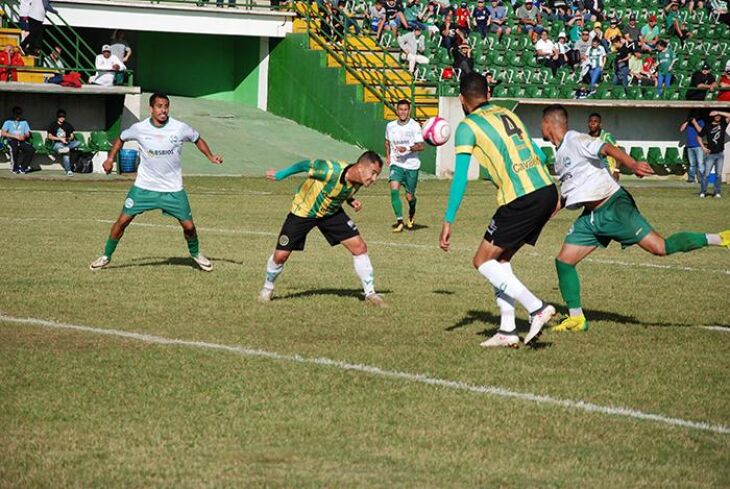 Equipes já se enfrentaram na primeira fase