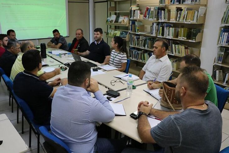 Encontro nesta semana definiu como serão construídos os novos açudes em Passo Fundo e na região