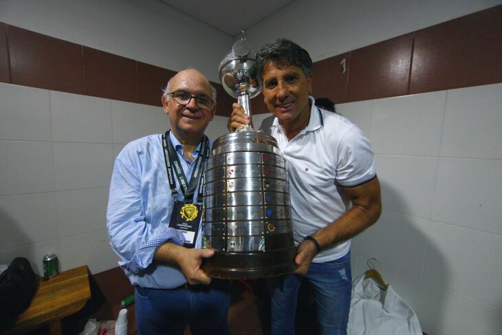 Troféu da Libertadores 2017