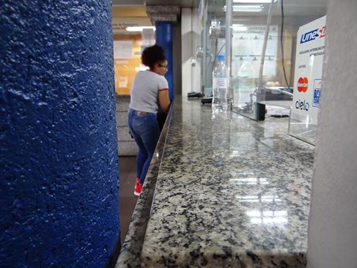 Média de passageiros/dia baixou de 5 mil para 1,6 mil nos últimos tempos