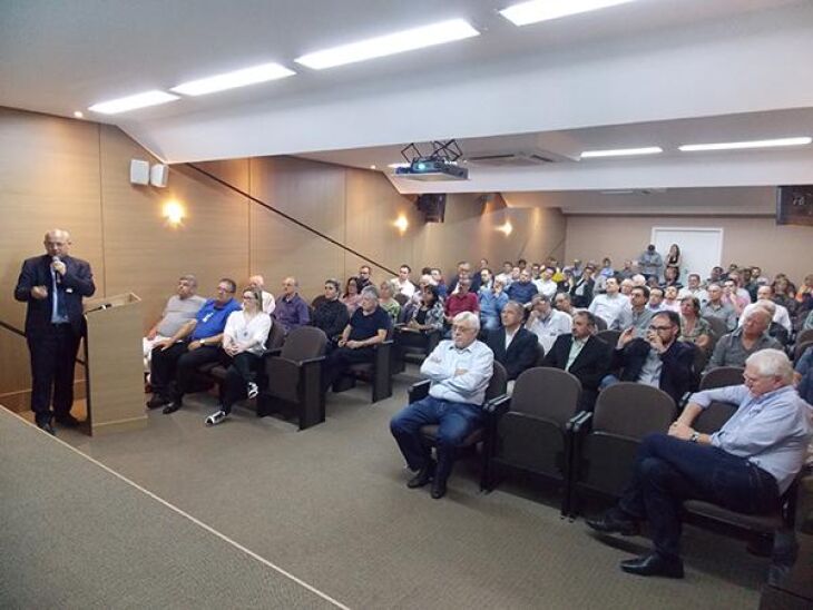 Evento reuniu lideranças de Passo Fundo e da Região