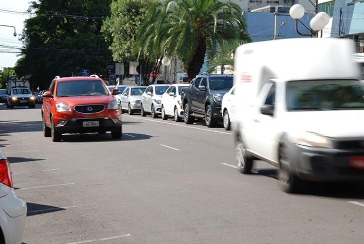 Em Passo Fundo, 77,4 mil veículos devem ter o imposto pago para 2019 Até ontem, mais de 2,7 mil proprietários haviam quitado o tributo antecipadamente