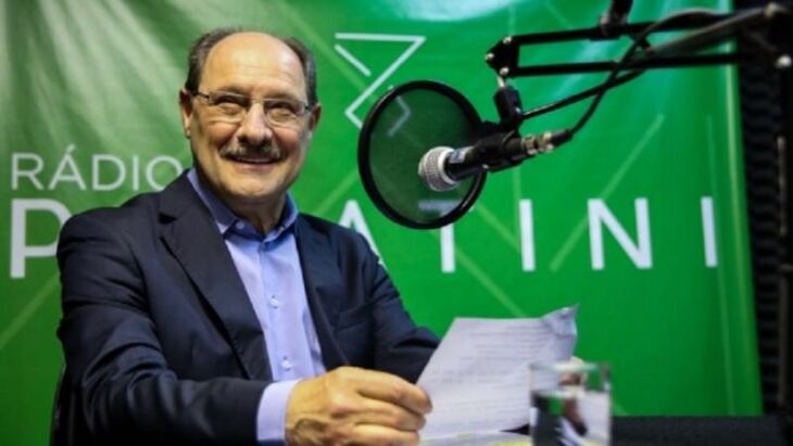 A 95ª edição do programa foi transmitida, neste sábado (22), em emissoras de rádio do interior do RS