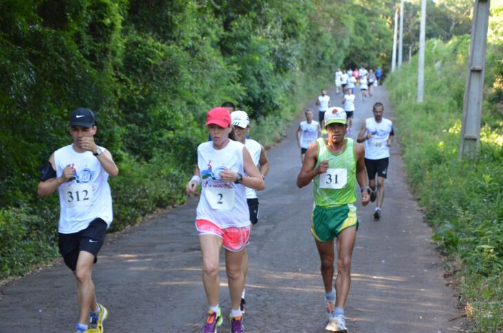 Corrida será na Roselândia