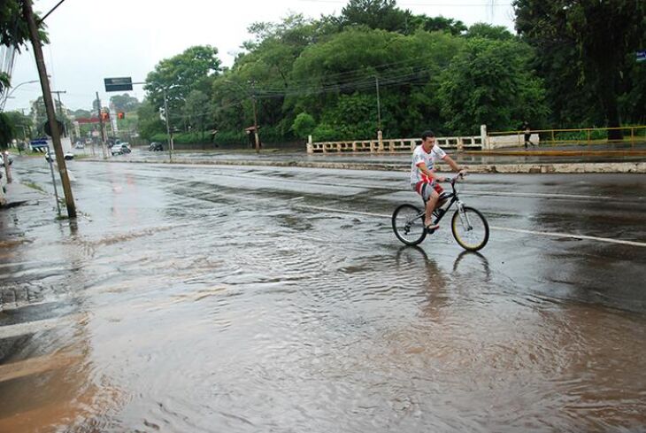 Chuvas permanecem castigando várias localidades do RS