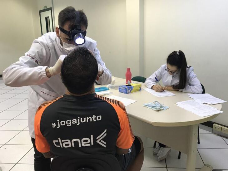 Odontologia esportiva: uma nova especialidade