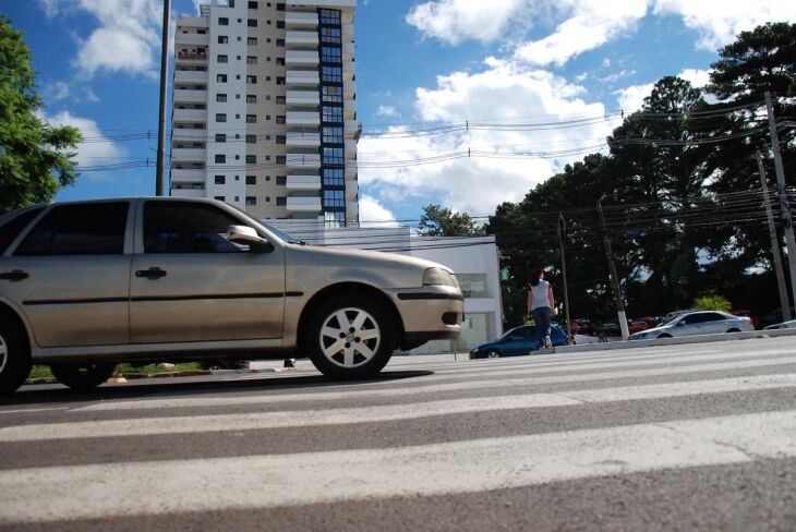 Município só perde para Porto Alegre quando o assunto é infração de trânsito