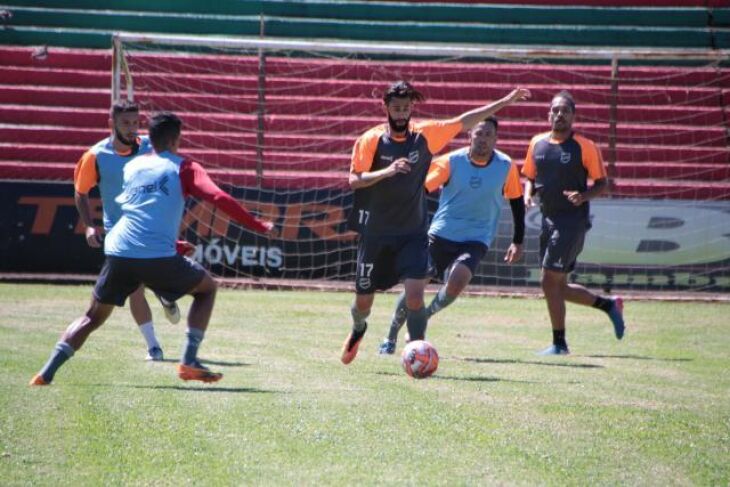 Passo Fundo: treinamento e dúvidas