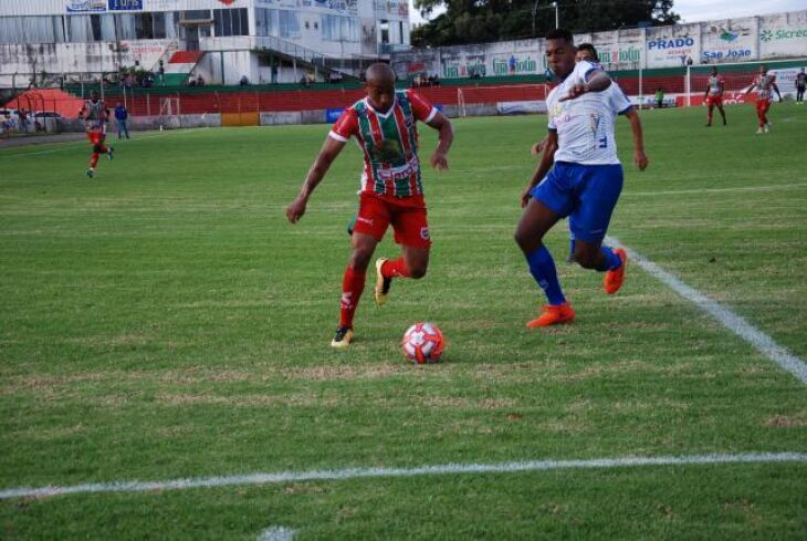 Primeiro turno: vitória do Esportivo em Passo Fundo