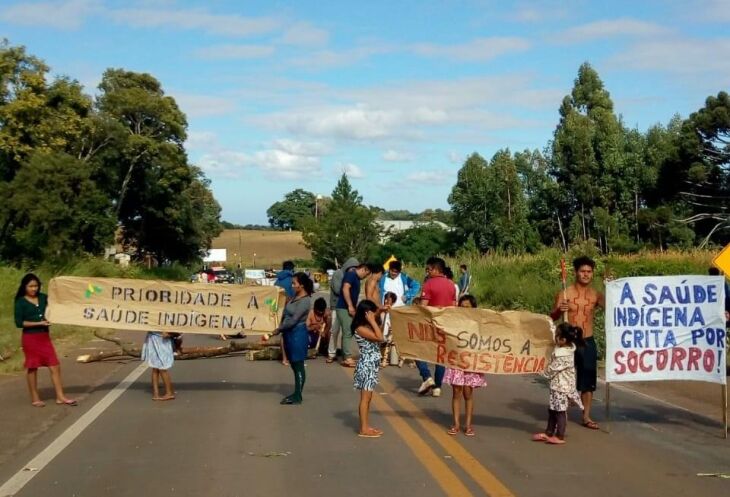 Famílias são de comunidades próximas a Mato Castelhano, como a Tijuco Preto