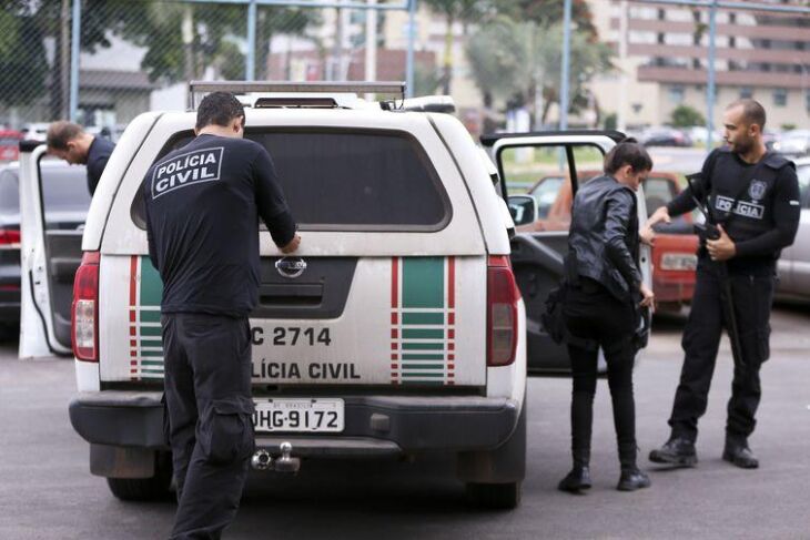 Operação policial prendeu 141 pessoas suspeitas de crimes de abuso e exploração sexual de crianças e adolescentes na internet