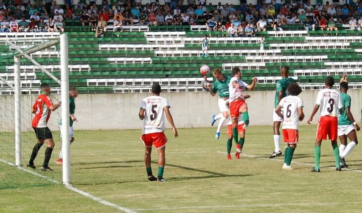 Bruno: atuação destacada e golaço