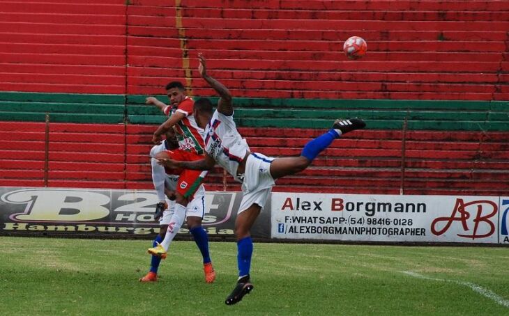 Passo Fundo 0 x 0 Igrejinha