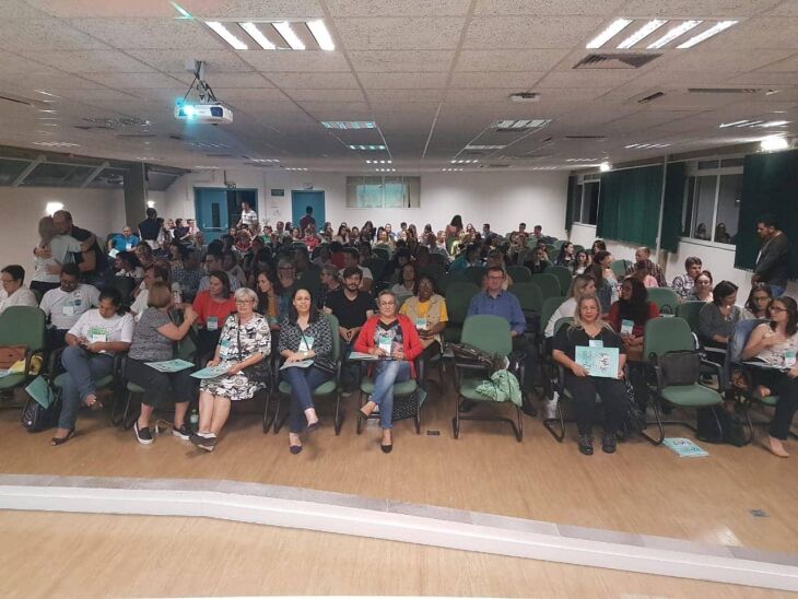 Presidente do Conselho Municipal de Saúde, Neri Gomes, avaliou positivamente o evento