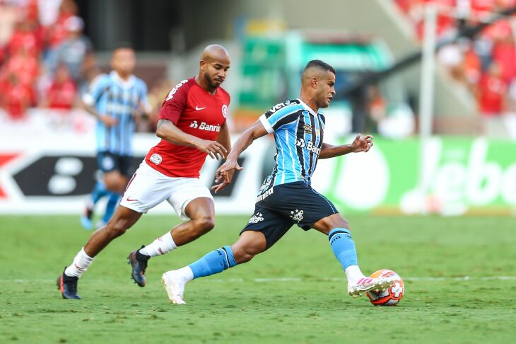 Jogo no Beira-Rio terminou 0 x 0