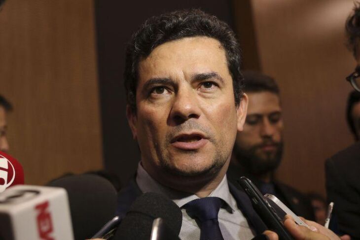 Ministro da Justiça e Segurança Pública, Sergio Moro