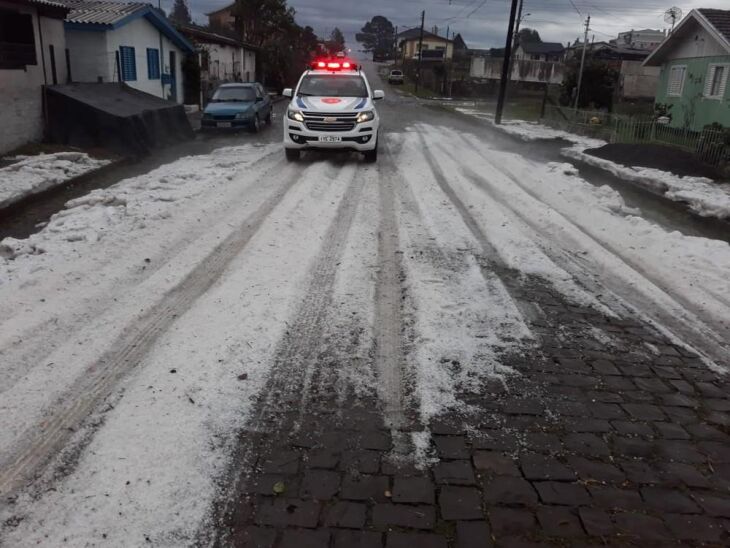 Guarda Municipal de Vacaria/Divulgação