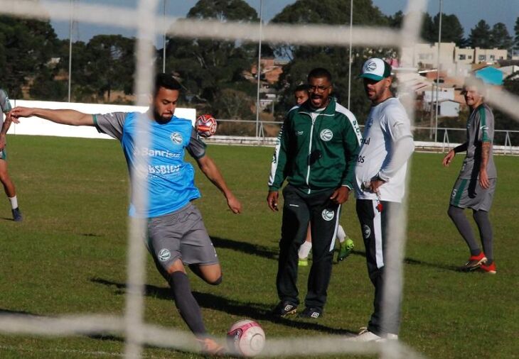 Arena reabre para treinamentos