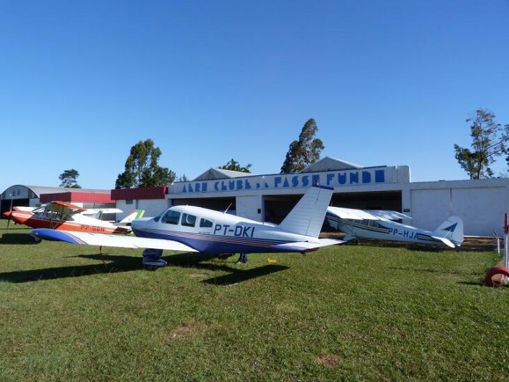 Aeroclube terá final de semana com muitos atrativos