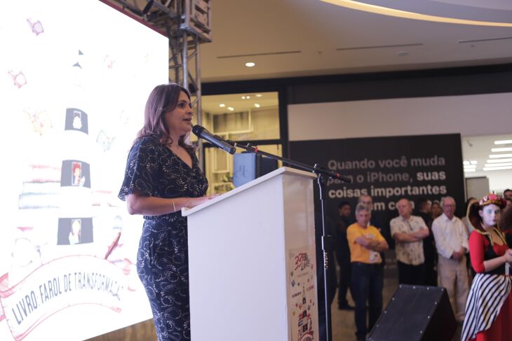 Lançamento aconteceu terça-feira no Passo Fundo Shopping