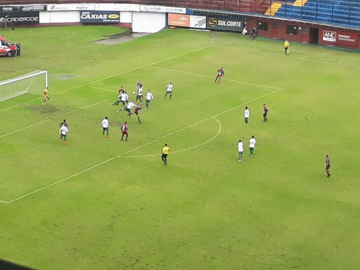 Próximo jogo será quarta em Passo Fundo