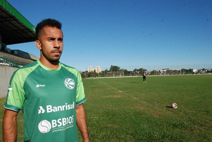 Rafinha Magalhães é opção para substituir Fischer