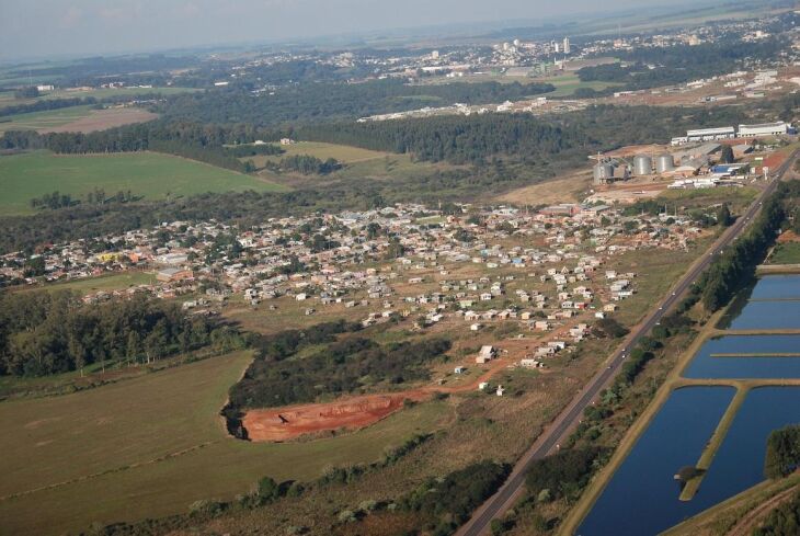 Bairro Zachia tem cerca de 500 imóveis pendentes de registro