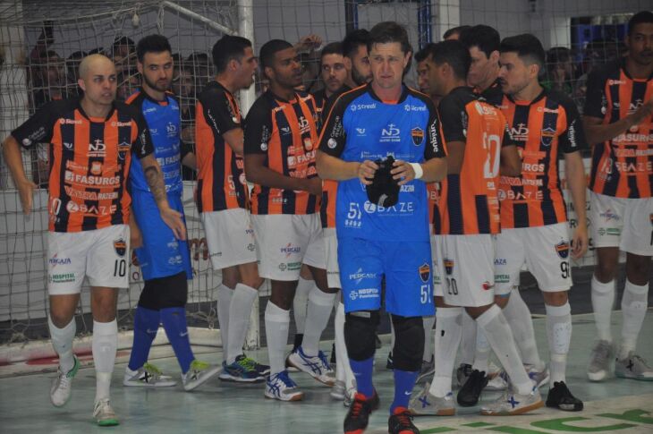 Passo Fundo Futsal terá de vencer em Erechim para seguir na Liga