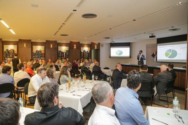 No evento, foram sanadas dúvidas sobre as propostas que modernizam a legislação de carreiras e a previdência dos servidores