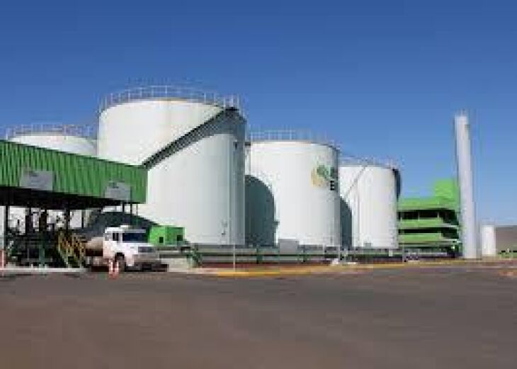 Planta de Passo Fundo produz 288 mil m³/ano de diesel