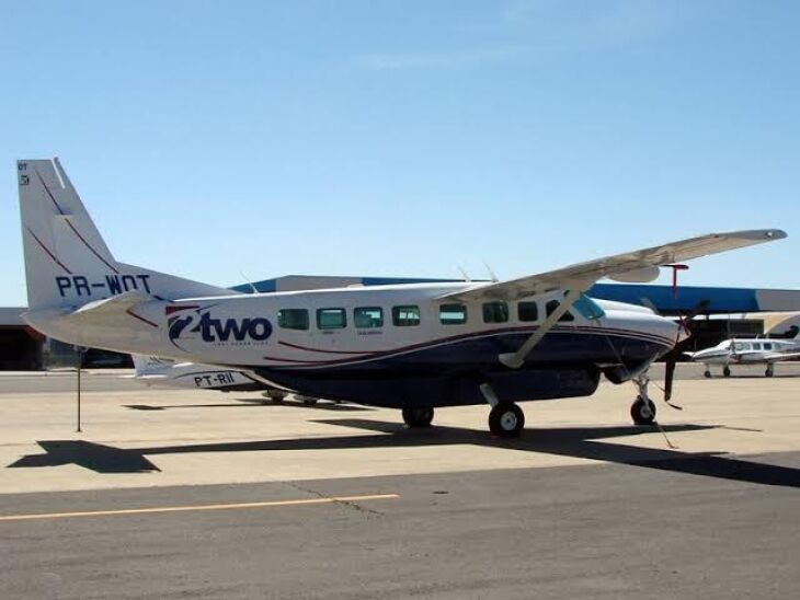 TwoFlex opera o Cessna Caravan