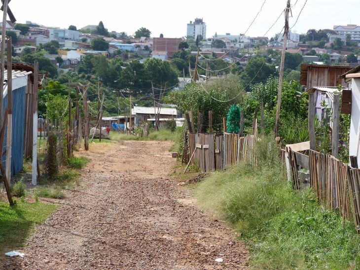 Loteamento Manoel Corralo foi aprovado pela Prefeitura Municipal ainda no ano de 1995