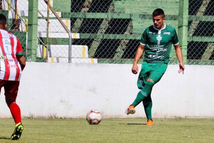 Jogo foi no Estádio dos Eucaliptos