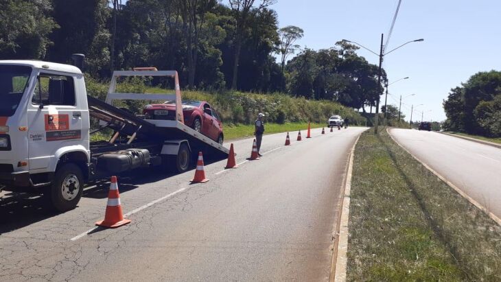 Diversas ações de combate a criminalidade estão acontecendo durante o Carnaval