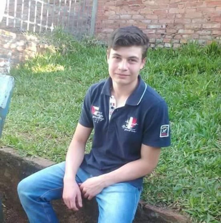 Josué Dias Noll morreu atropelado na tarde de sábado em Carazinho