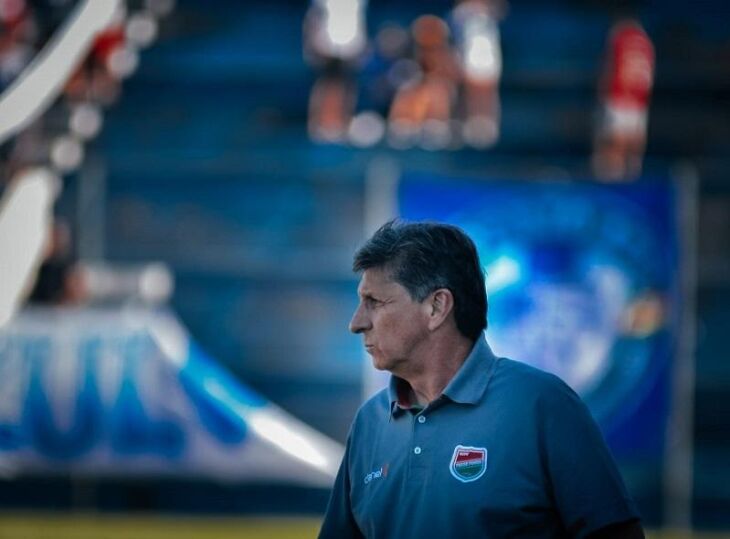 Paulo Porto: um ponto na Arena Cruzeiro