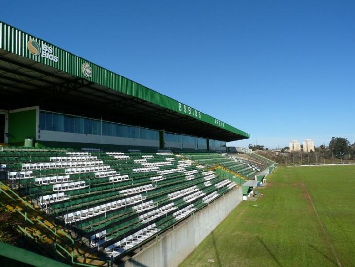 Gaúcho começa jogando na Arena