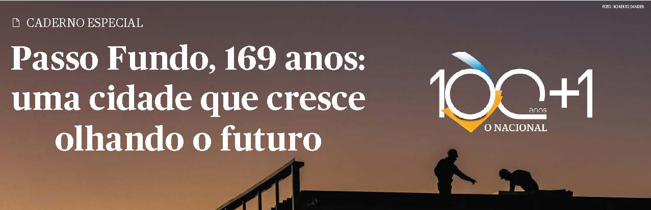 Anúncio Aniverário de Passo Fundo 169