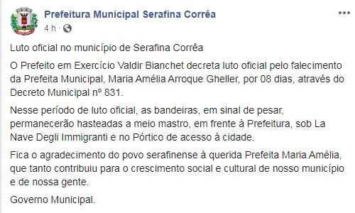 Esporte Serafinense  Serafina Corrêa RS