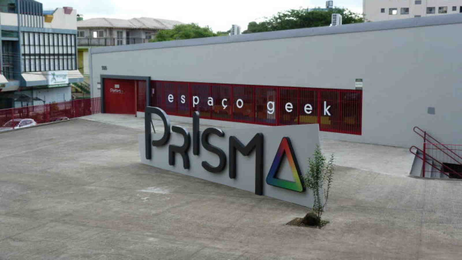 Prisma Espaço Geek