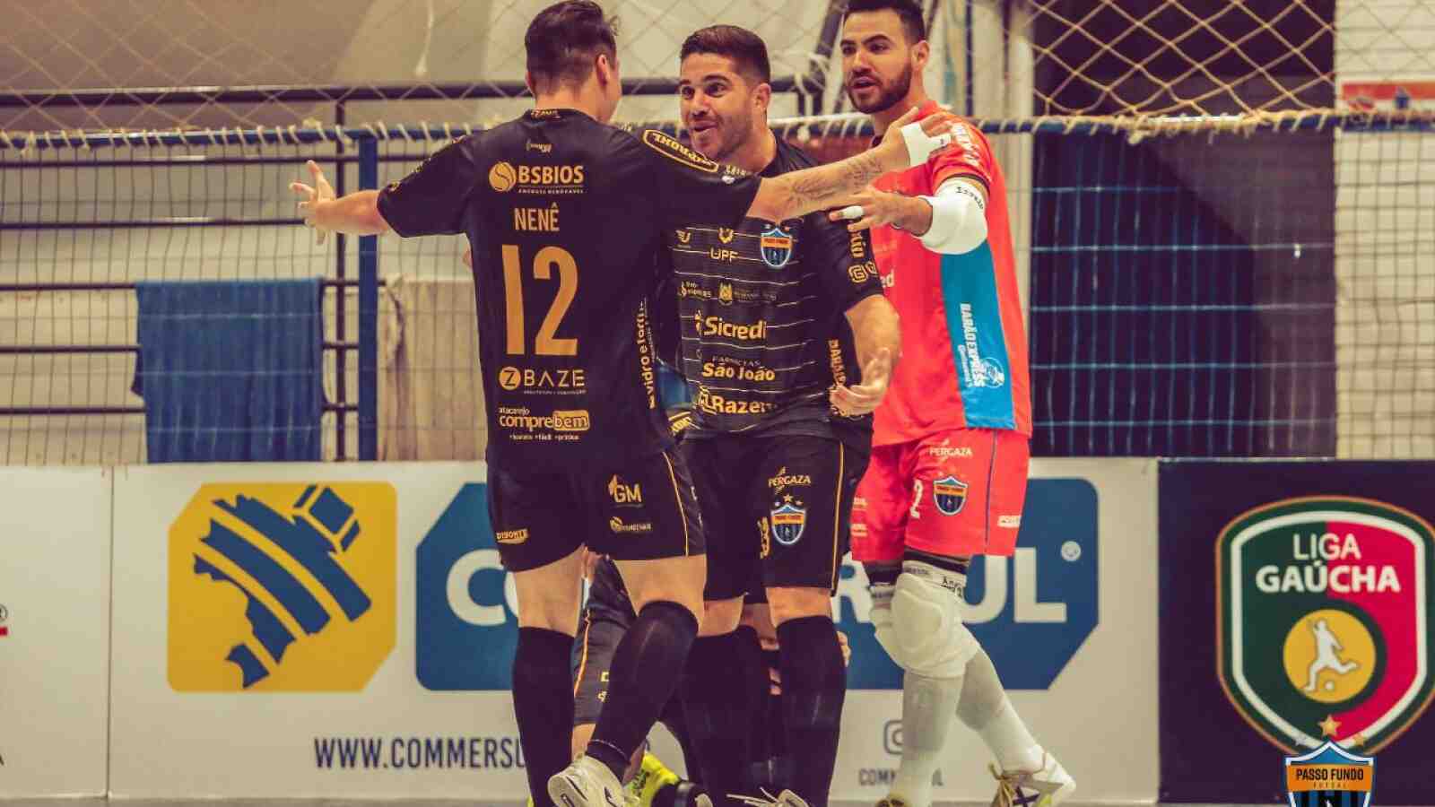 Nos pênaltis, Passo Fundo Futsal perde para o Horizontina e está fora da  Copa dos Pampas