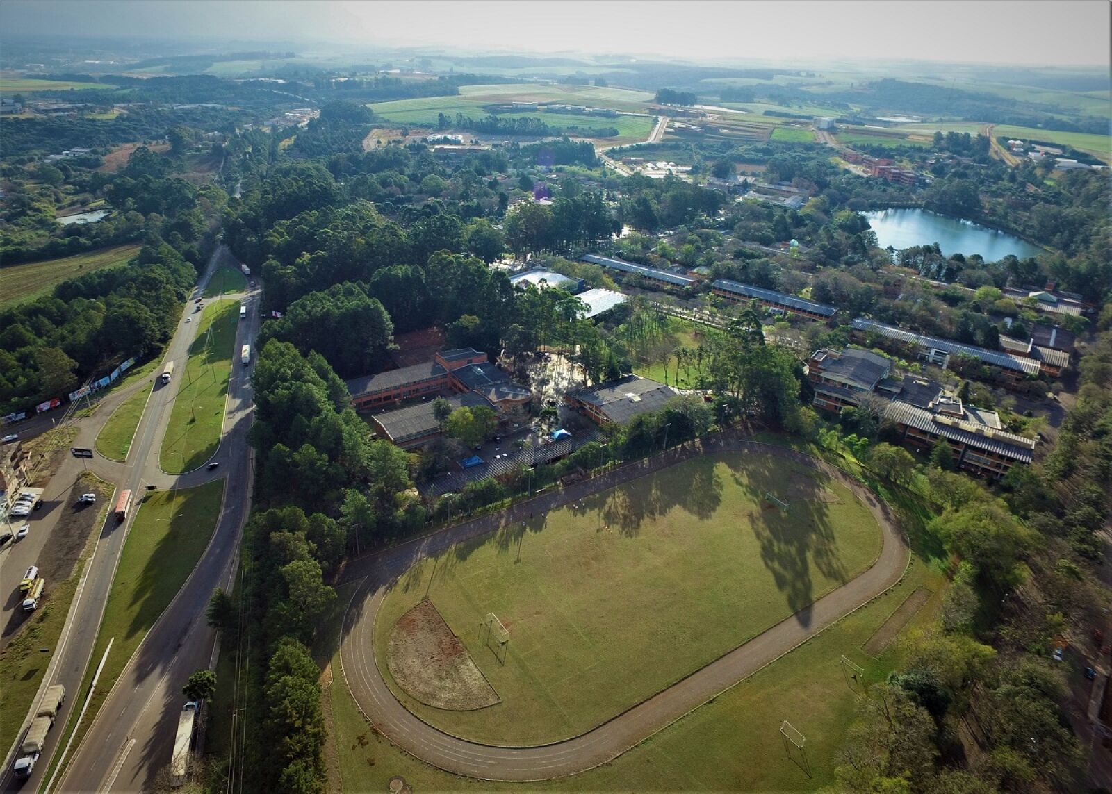 Passo Fundo reforça mais três setores - UPF