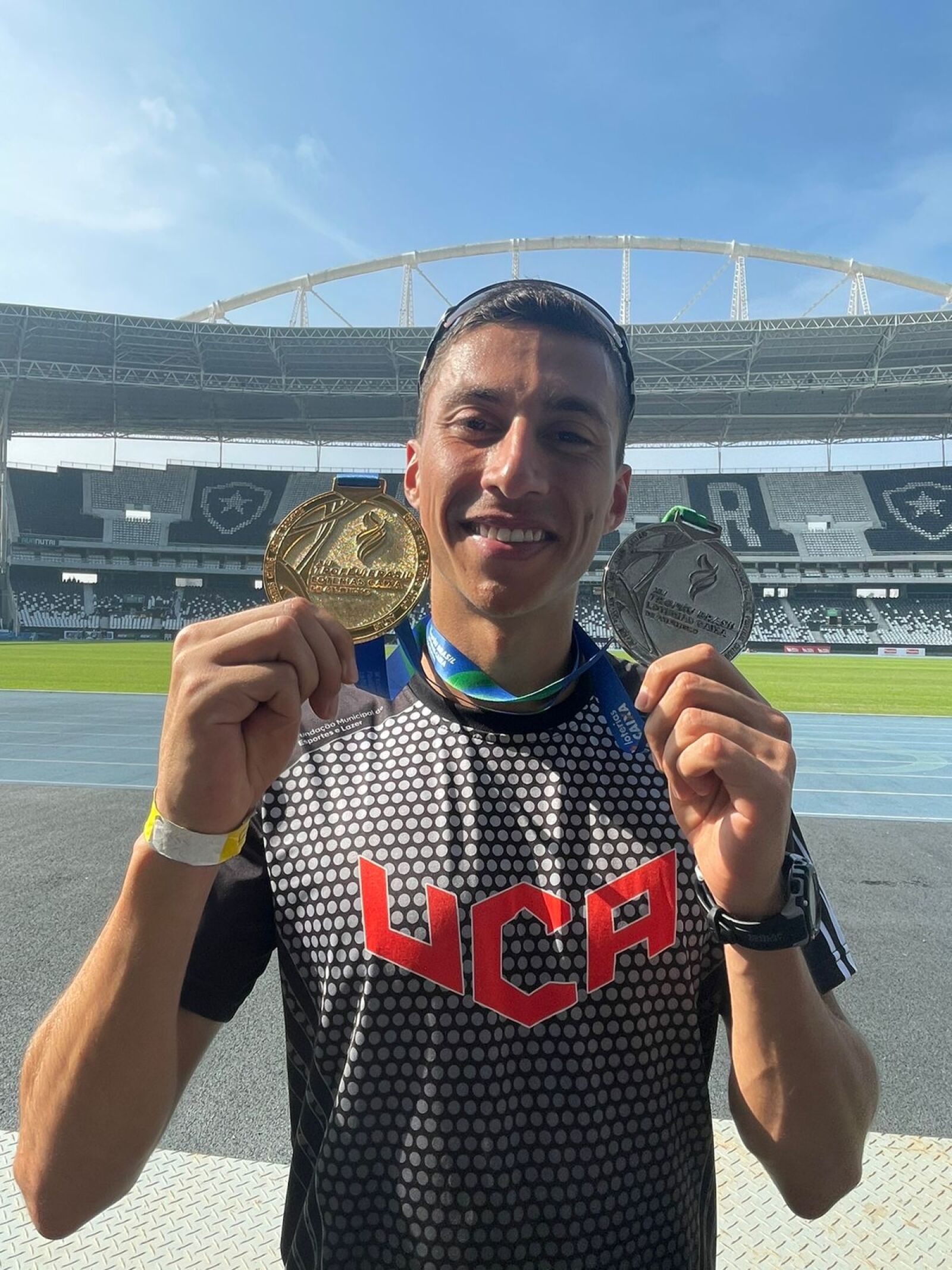 Cearense Guilherme Santos conquista medalha de ouro no Mundial de Jiu-Jitsu  Esportivo - Jogada - Diário do Nordeste