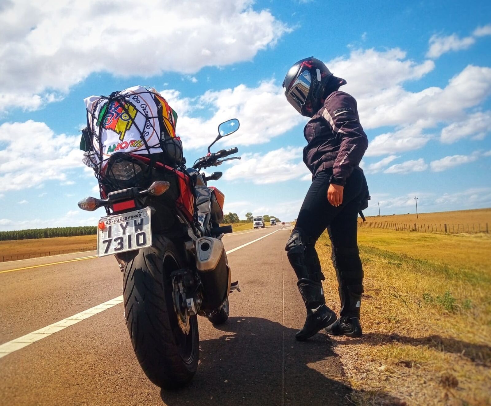 Motocicletas no Brasil, cinco décadas no prazer de pilotar, Cultura da  Motocicleta