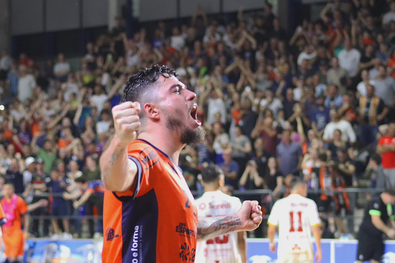 Lagoa Futsal reage e se classifica para a semifinal do Gauchão, nos pênaltis  - X1 Futsal