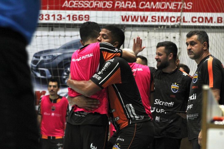 Nos pênaltis, Passo Fundo Futsal perde para o Horizontina e está fora da  Copa dos Pampas