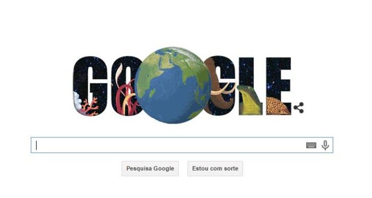 Google cria Doodle com questionário no dia da Terra - Click