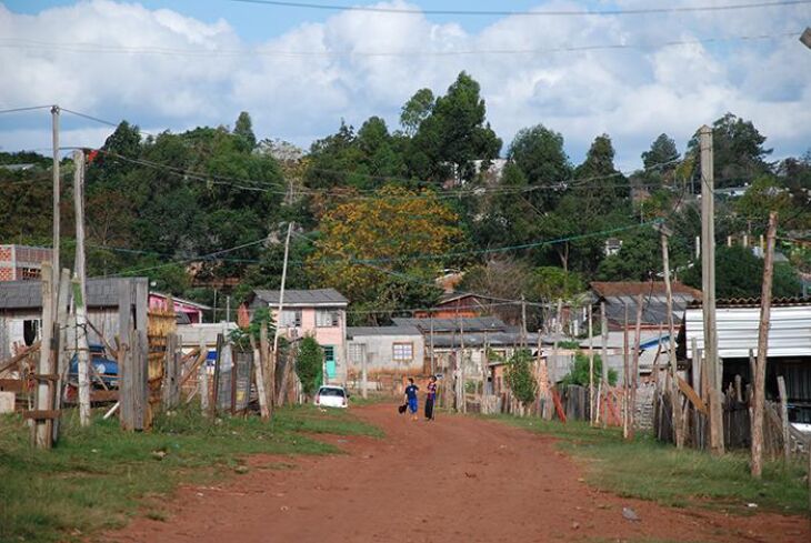 Ocupação Bela Vista completou três anos em maio passado